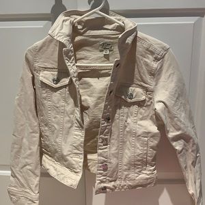 J Crew Denim Jacket